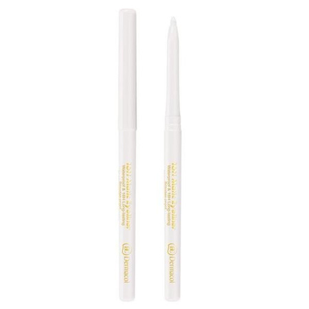 Dermacol 16H Matic Eyeliner Waterproof & Long-Lasting automatyczna kredka do oczu 01 White 3g