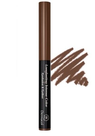 Dermacol Long-Lasting Intense Colour Eyeshadow & Eyeliner 2in1 cień do powiek i eyeliner 07 1.6g