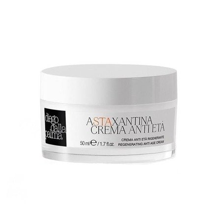 Diego Dalla Palma Astaxantina Regenerating Anti Age Cream regenerujący krem do twarzy 50ml