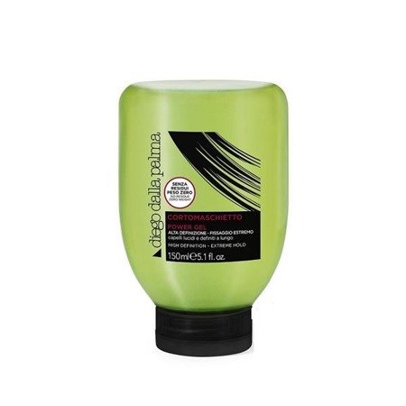 Diego Dalla Palma Cortomaschietto Power Gel High Definition Extreme Hold stylizujący żel do włosów 150ml