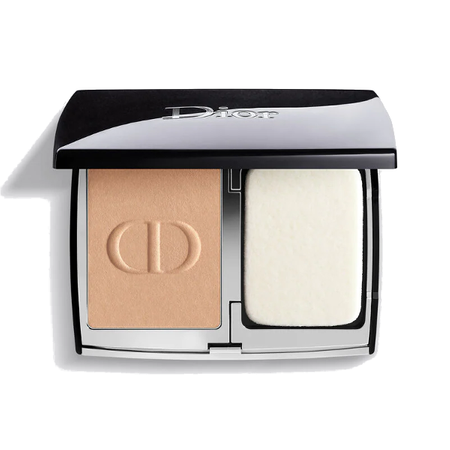 Dior Forever Natural Velvet Compact Foundation 4N