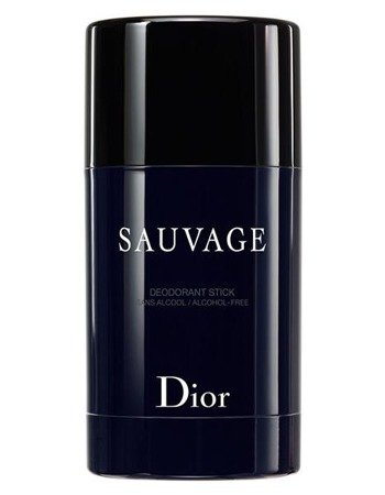 Dior Sauvage dezodorant w sztyfcie 75ml