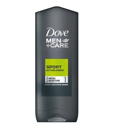 Dove Men+Care Sport Active+Fresh żel pod prysznic 250ml