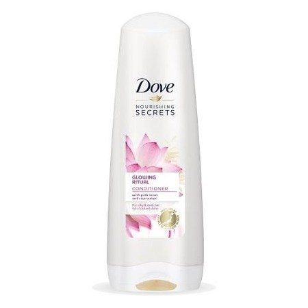 Dove Nourishing Secrets Glowing Ritual Conditioner odżywka do włosów Lotus & Rice Water 200ml
