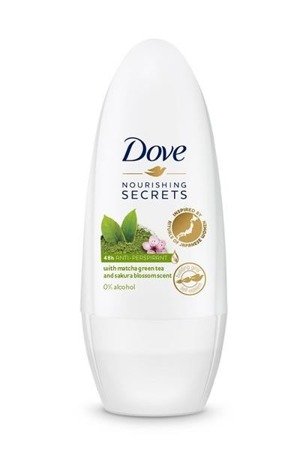 Dove Nourishing Secrets Matcha Green Tea & Sakura Blossom antyperspirant w kulce 50ml