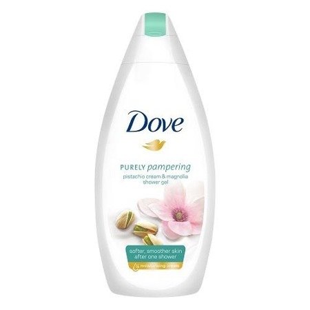 Dove Purely Pampering Shower Gel żel pod prysznic Pistachio Cream & Magnolia 250ml