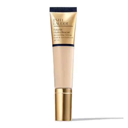 Estee Lauder Futurist Hydra Rescue Moisturizing Makeup Spf45 1w1 Bone 35ml