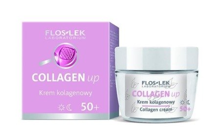 Floslek Collagen Up 50+ krem kolagenowy 50ml