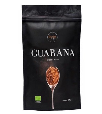 Foods by Ann Ekologiczna guarana 100g