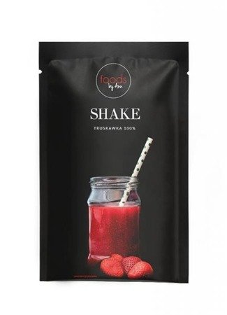 Foods by Ann Shake Truskawka 100% 15g