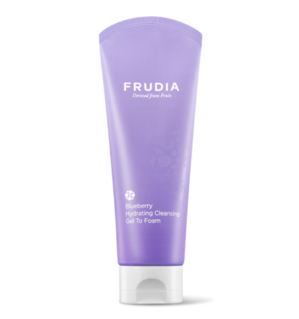 Frudia Bluberry Hydrating Cleansing Gel To Foam nawadniająca pianka oczyszczająca 145ml