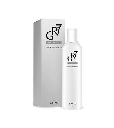 GR-7 Professional GR-7 Professional preparat przywracający naturalny kolor włosów 125ml