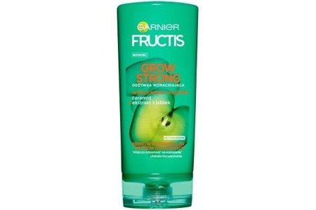 Garnier Fructis Grow Strong odżywka wzmacniająca do włosów osłabionych 200 ml
