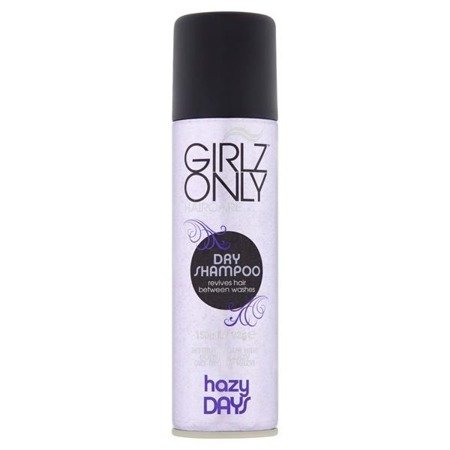 Girlz Only Dry Shampoo suchy szampon do włosów Hazy Days 150ml