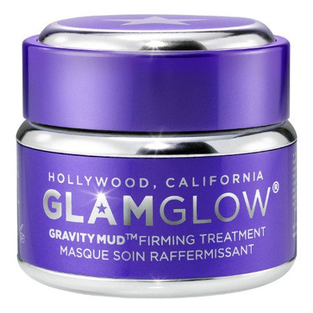 GlamGlow Gravitymud Firming Treatment maseczka ujędrniająca 15g