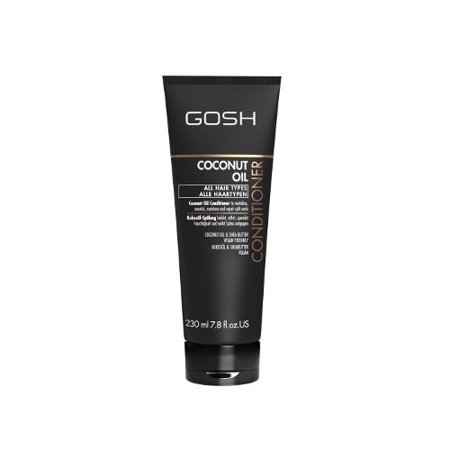 Gosh Coconut Oil - Odżywka Do Włosów 230 ml