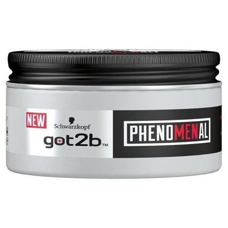 Got2B Phenomenal Molding Paste modelująca pasta do włosów 100ml