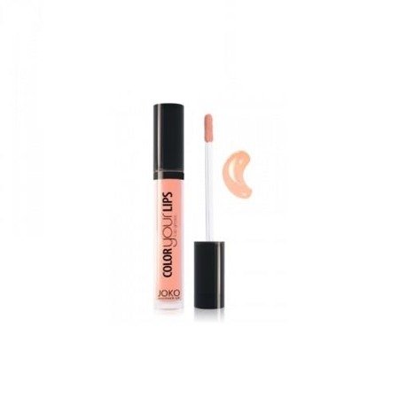 Joko Make-Up Color Your Lips Lip Gloss błyszczyk do ust 07 6ml