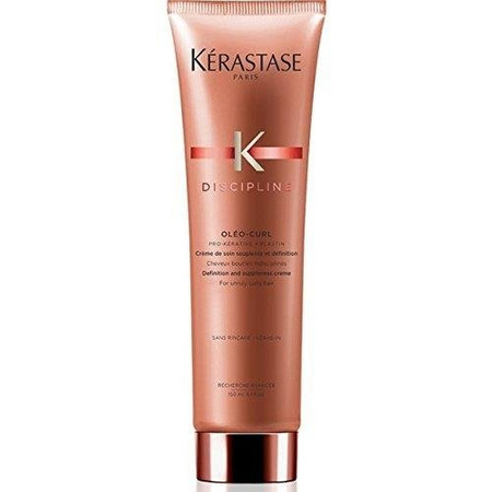 Kerastase Discipline Oleo-Curl Definition And Suppleness Creme krem pielęgnujący do włosów kręconych 150ml