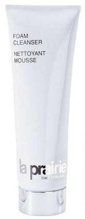 La Prairie Foam Cleanser Pianka oczyszczająca do demakijażu twarzy 125ml