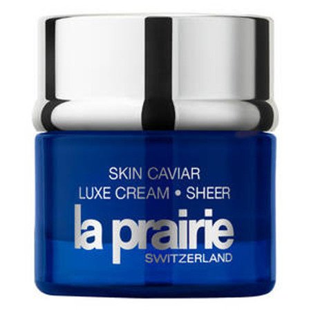 La Prairie Skin Caviar Premier  Luxe Cream Sheer - krem do twarzy 50ml