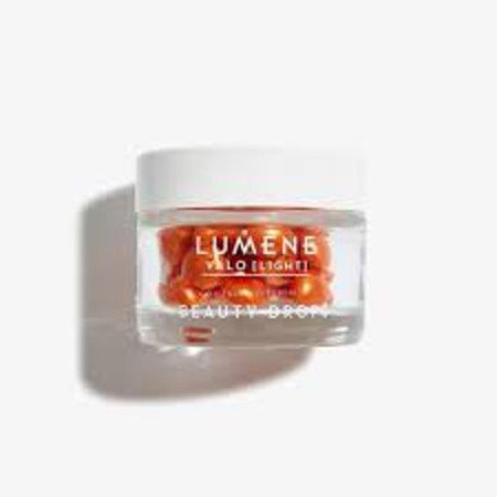 Lumene Valo Vitamin C Beauty Drops - serum z vit. C w kapsulkach 28 kapsułek 