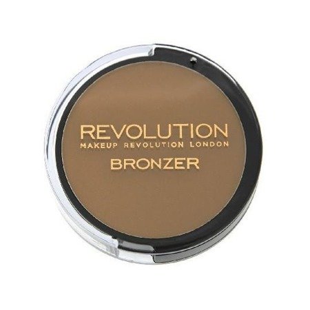 Makeup Revolution Bronzer puder brązujący z lusterkiem Kiss 7,5g