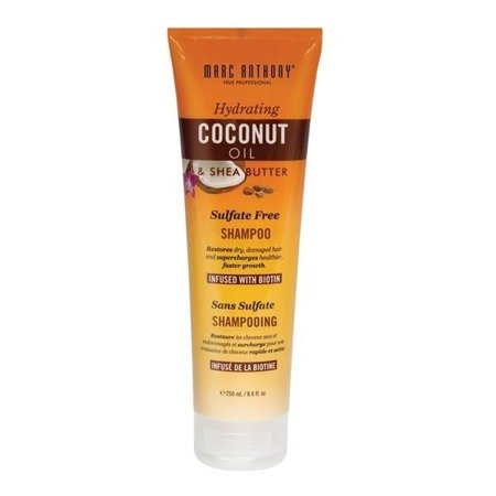 Marc Anthony True Professional  Hydrating Coconut Oil & Shea Butter Shampoo szampon nawilżający z olejkiem kokosowym i masłem shea 250ml