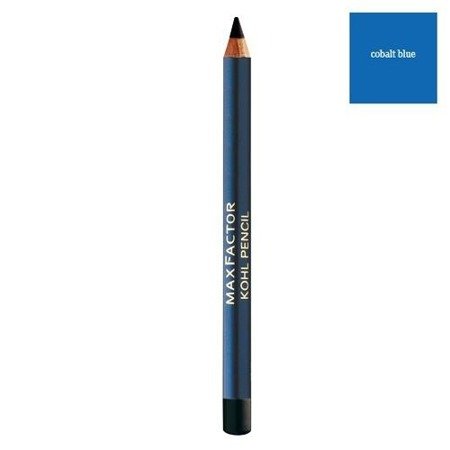 Max Factor Kohl Pencil Konturówka do oczu nr 080 Cobalt Blue 4g