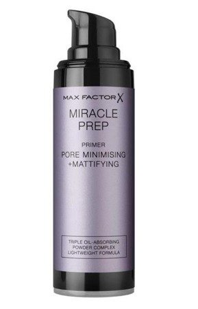 Max Factor Miracle Prep matująca baza pod makijaż 30ml
