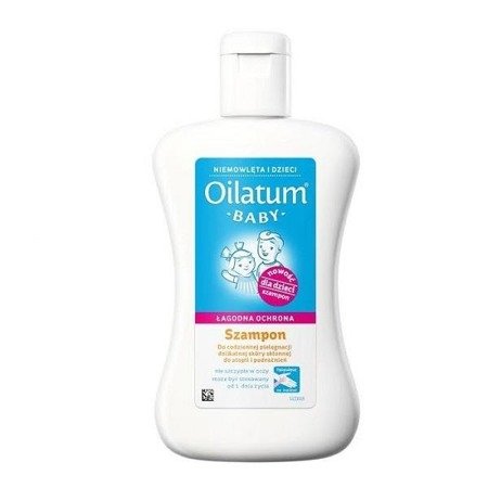 Oilatum Baby szampon 200ml