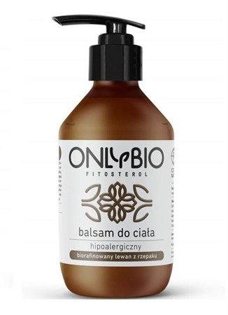 OnlyBio Fitosterol hipoalergiczny balsam do ciała tuba 250ml