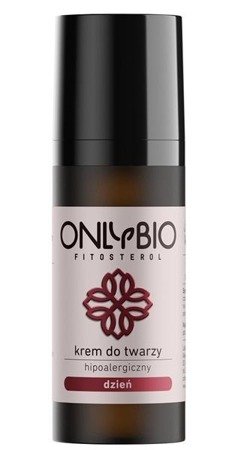 OnlyBio Fitosterol hipoalergiczny krem do twarzy na dzień 50ml