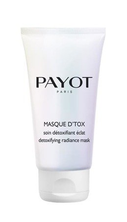Payot Masque D’Tox rozświetlająca maska detoksykująca 50ml