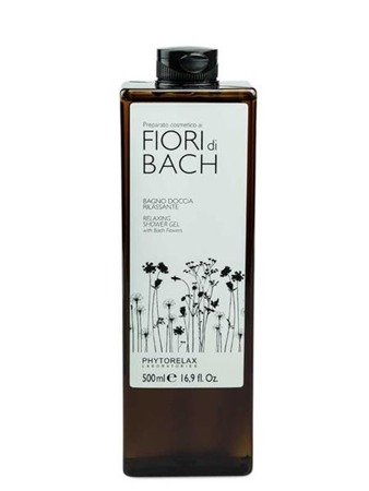 Phytorelax Fiori Di Bach Bagno Doccia Relaxing Shower Gel With Bach Flower żel do mycia ciała 500ml