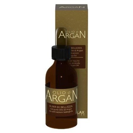 Phytorelax Olio Di Argan Beauty Elixir With Pure Argan Oil elixir upiększający z olejkiem arganowym 30ml