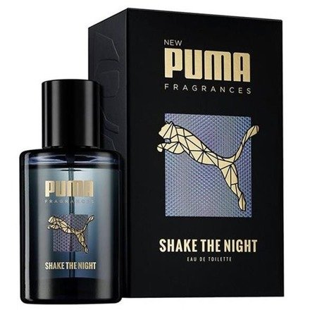 Puma Shake The Night woda toaletowa spray 50ml