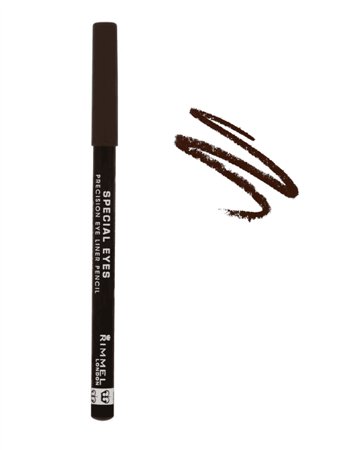 Rimmel Precision Eye Liner Pencil kredka do oczu Brown