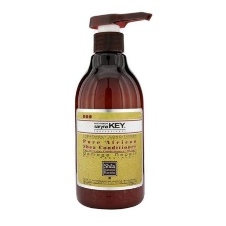 Saryna Key Pure African Shea Conditioner Revitalisant Damage Repair odżywka regenerująca do włosów suchych i uszkodzonych 1000ml