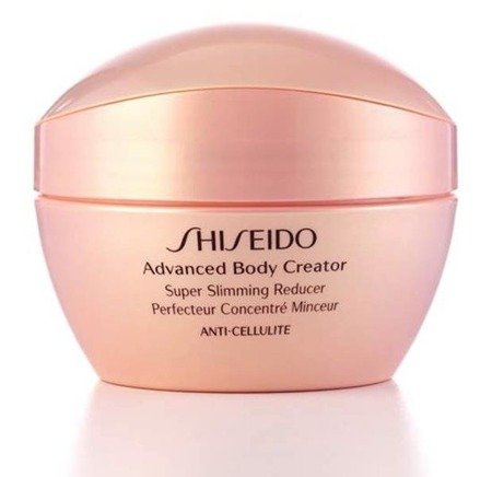 Shiseido Advanced Body Creator Super Slimming Reducer wyszczuplający krem do ciała przeciw cellulitowi 200ml