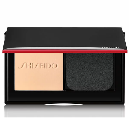 Shiseido Synchro Skin Self-Refreshing Custom Finish Powder Foundation 130