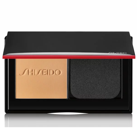 Shiseido Synchro Skin Self-Refreshing Custom Finish Powder Foundation 220