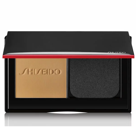 Shiseido Synchro Skin Self-Refreshing Custom Finish Powder Foundation 340