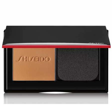 Shiseido Synchro Skin Self-Refreshing Custom Finish Powder Foundation 350