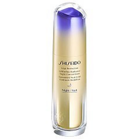 Shiseido Vital Perfectionvpn Liftdefine Radiance Night Serum40ml