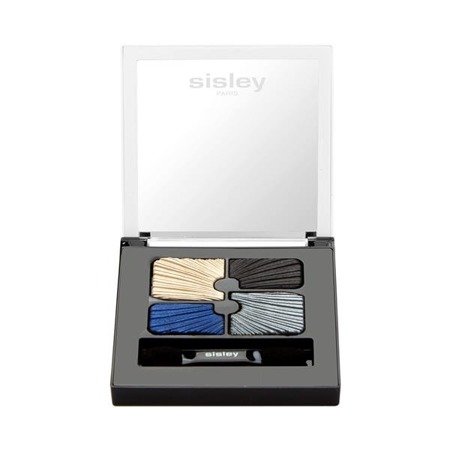 Sisley Eye Shadow Quartet zestaw 4 cieni do powiek 2 Mystery 3,4g