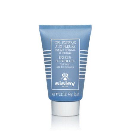 Sisley Gel express aux Fleurs Express Flower Maseczka krem-żel nawilżająca, tonizująca i ujędrniająca 60ml