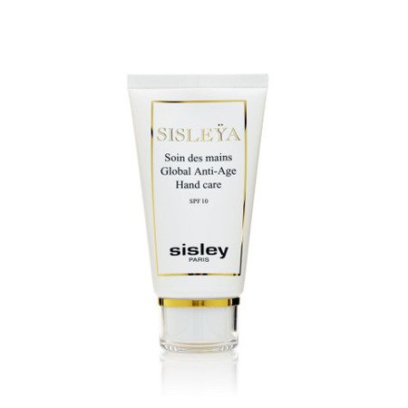 Sisley Sisleya Global Anti-Age Hand Care Odmładzający krem do pielęgnacji dłoni SPF10, 75ml