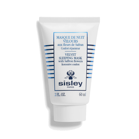 Sisley Velvet Sleeping Mask With Saffron Flowers 60ml