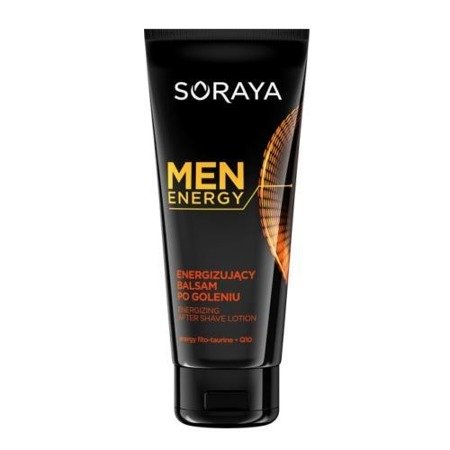 Soraya Men Energy energizujący balsam po goleniu 150ml